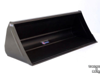Front-laders / Frontlader / Voorlader Qmac VOLUMEBAK 2.20 STD EURO