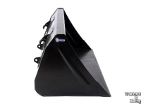 Front-laders / Frontlader / Voorlader Qmac VOLUMEBAK 2.20 STD EURO