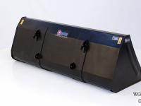 Front-laders / Frontlader / Voorlader Qmac VVBM220 Volume voorladerbak 220 Euro