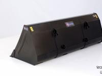 Front-laders / Frontlader / Voorlader Qmac VVBM220 Volume voorladerbak 220 Euro