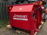 Voeruitkuilbak Trioliet silobuster