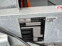 Beregeningshaspel Irrifrance 3050 125-550 Regenhaspel / Haspel