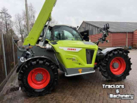 Verreiker Claas 741 Varipower