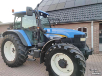 Tractor / Trekker New Holland TM 120 VERKOCHT