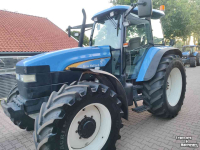Tractor / Trekker New Holland TM 120 VERKOCHT