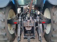 Tractor / Trekker New Holland TM 120 VERKOCHT