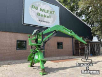 Overige bouwmachines, grondverzetmachines en toebehoren  landbouwkraan ,aanbouw kraan traktor , 3 punts kraan