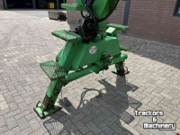Overige bouwmachines, grondverzetmachines en toebehoren  landbouwkraan ,aanbouw kraan traktor , 3 punts kraan