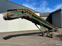 Opvoerband Visser Transporteur