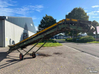 Opvoerband Visser Transporteur