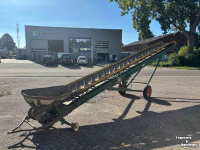 Opvoerband Visser Transporteur