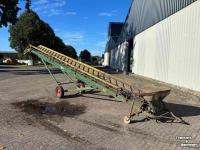 Opvoerband Visser Transporteur