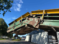 Opvoerband Visser Transporteur