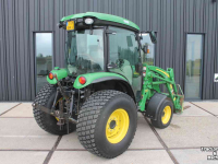 Compact tractor John Deere 4720 compacttrekker hydrostaat tuinbouwtrekker tractor voorlader frontlader