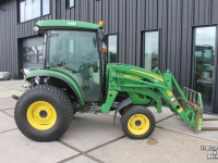 Compact tractor John Deere 4720 compacttrekker hydrostaat tuinbouwtrekker tractor voorlader frontlader
