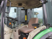 Compact tractor John Deere 4720 compacttrekker hydrostaat tuinbouwtrekker tractor voorlader frontlader