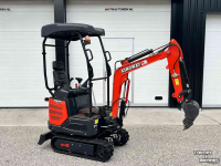 Mini-graver / Mini-graafmachine  Kingway