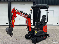 Mini-graver / Mini-graafmachine  Kingway