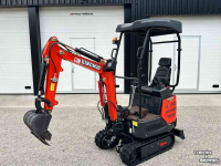 Mini-graver / Mini-graafmachine  Kingway