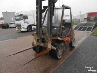 Heftruck Linde h45d