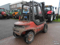 Heftruck Linde h45d