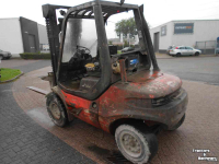 Heftruck Linde h45d