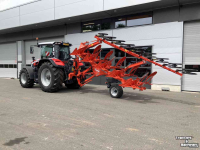 Ploegen Kuhn Varimaster L On-Land 5 schaar DEMO!