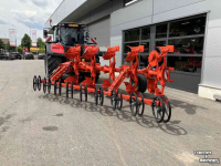 Ploegen Kuhn Varimaster L On-Land 5 schaar DEMO!