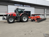 Ploegen Kuhn Varimaster L On-Land 5 schaar DEMO!