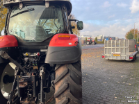 Tractor / Trekker Steyr Profi 4100