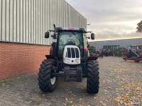 Tractor / Trekker Steyr Profi 4100