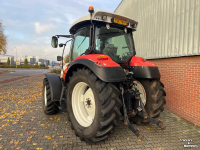 Tractor / Trekker Steyr Profi 4100