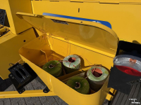Persen / Balenpers / Pakkenpers New Holland BC5060 Mini Balenpers