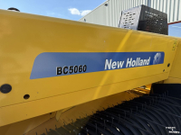 Persen / Balenpers / Pakkenpers New Holland BC5060 Mini Balenpers