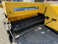 Persen / Balenpers / Pakkenpers New Holland BC5060 Mini Balenpers
