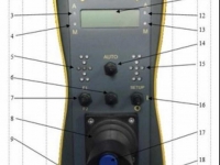 Kilverbak  DTech Laser Machine Control D4000 en Moba Machineontvanger