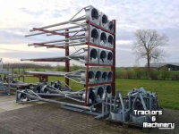 Mestmixer GRS mestmixers, 54x54 , 60x60  70x70