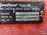 Schijveneg Goudland GSH 32