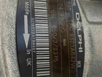 Laad/Graaf combinatie New Holland Brandstofpomp Laad/Graaf  Parts nr:87840745