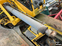 Overige bouwmachines, grondverzetmachines en toebehoren Grove RT 530-E2 Onderdelen FOR PARTS