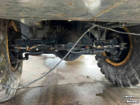 Overige bouwmachines, grondverzetmachines en toebehoren Grove RT 530-E2 Onderdelen FOR PARTS