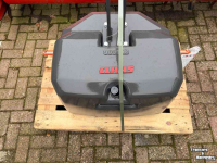 Frontgewichten  Frontgewicht 900kg Claas TW-MAG Tenwinkel