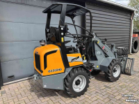 Shovel / Wiellader / Kniklader Giant G2200 HD
