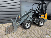 Shovel / Wiellader / Kniklader Giant G2200 HD