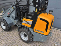 Shovel / Wiellader / Kniklader Giant G2200 HD