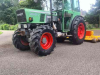 Smalspoor tractor Fendt 260 v