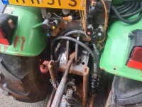 Smalspoor tractor Fendt 260 v