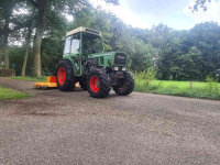 Smalspoor tractor Fendt 260 v