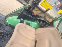 Smalspoor tractor Fendt 260 v