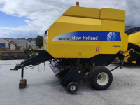 Persen / Balenpers / Pakkenpers New Holland BR 7070 Crop Cutter Ronde-balen pers